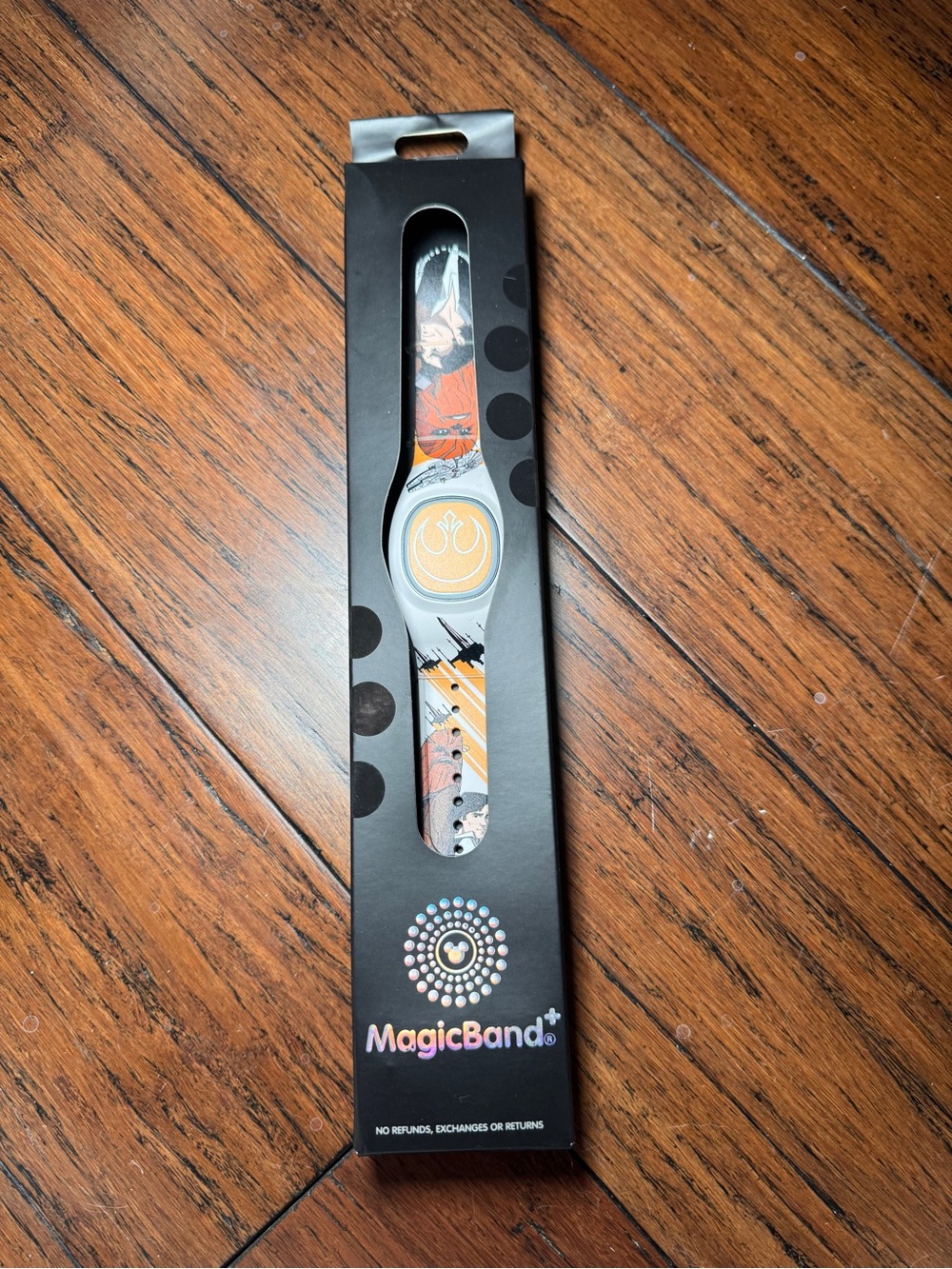 Disney Parks Star Wars Rebel Alliance MagicBand+